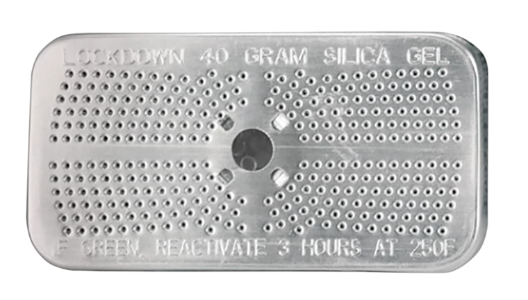 Lockdown Silica Gel 40 Grams Silver Gel