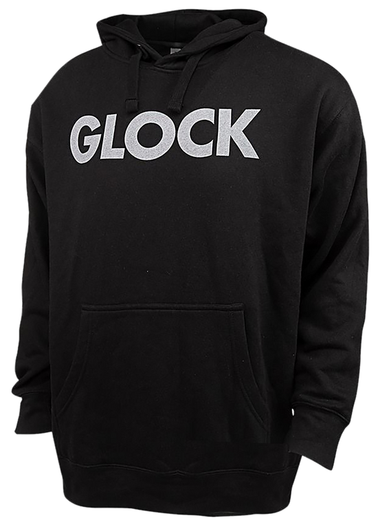 Glock Traditional 2XL Black Long Sleeve