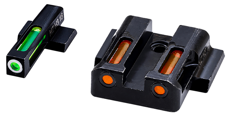 HiViz LiteWave H3 Sight Set for S&W