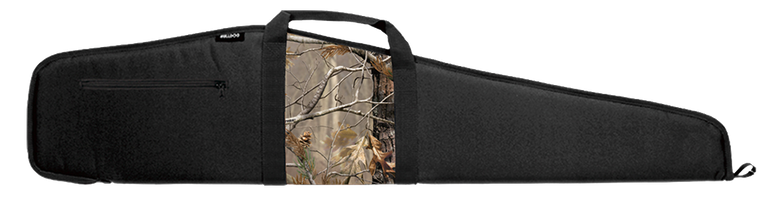 Bulldog Camo Panel 48" Scoped Rifle Black