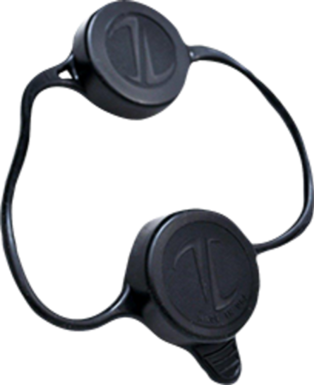 Timber Creek Outdoors Scope Cover Black Thermoplastic