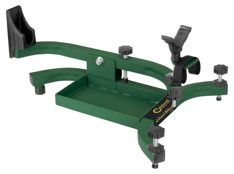 Caldwell Lead Sled Solo Green Steel