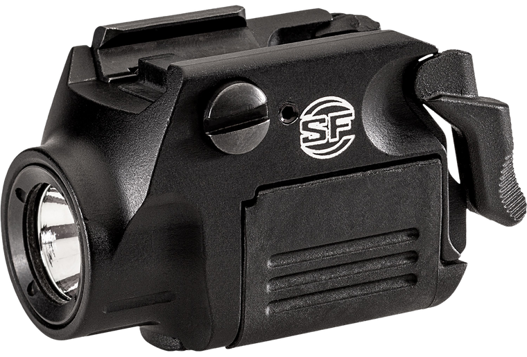 SureFire XSC Micro-Compact Black Anodized 350 Lumens