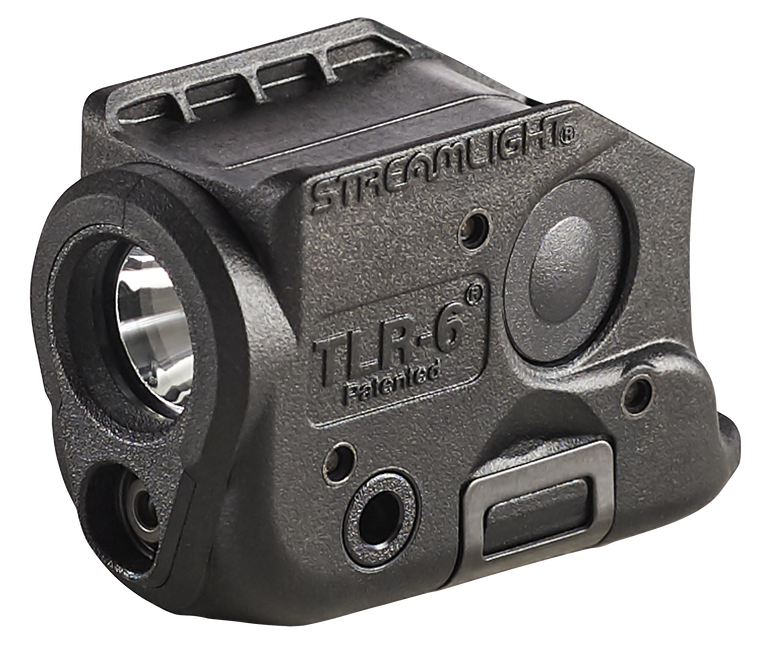 Streamlight TLR-6 Gun Light Black 100 Lumens