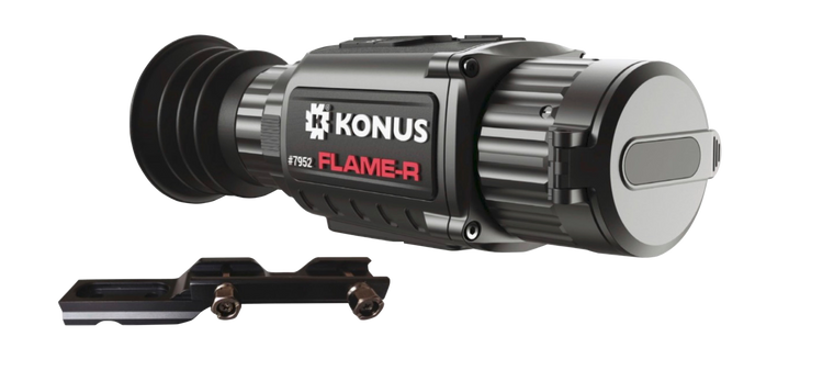 Konus Flame-R Thermal Rifle Scope Hand Held/Mountable