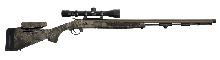 Traditions Pursuit XT Pro w/Optics 50 Cal