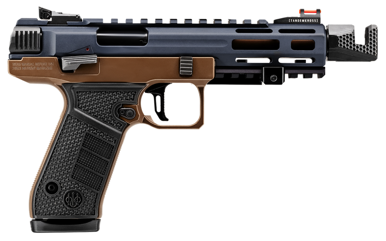 BER JB22TACMET10MY1 B22 COMP   22LR 5.25 10R GYBRZ