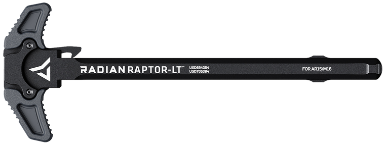 Radian Weapons Raptor LT Lightweight Ambi Charging