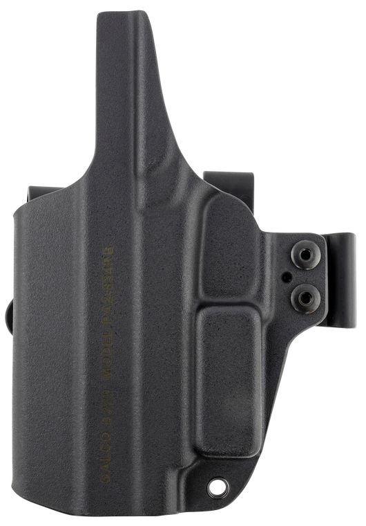 Galco Paragon 2.0 IWB Black Kydex Compatible