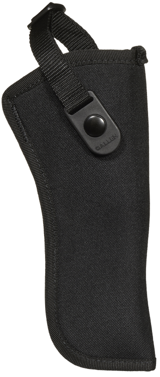 Allen Cortez Size 13 OWB Style Black