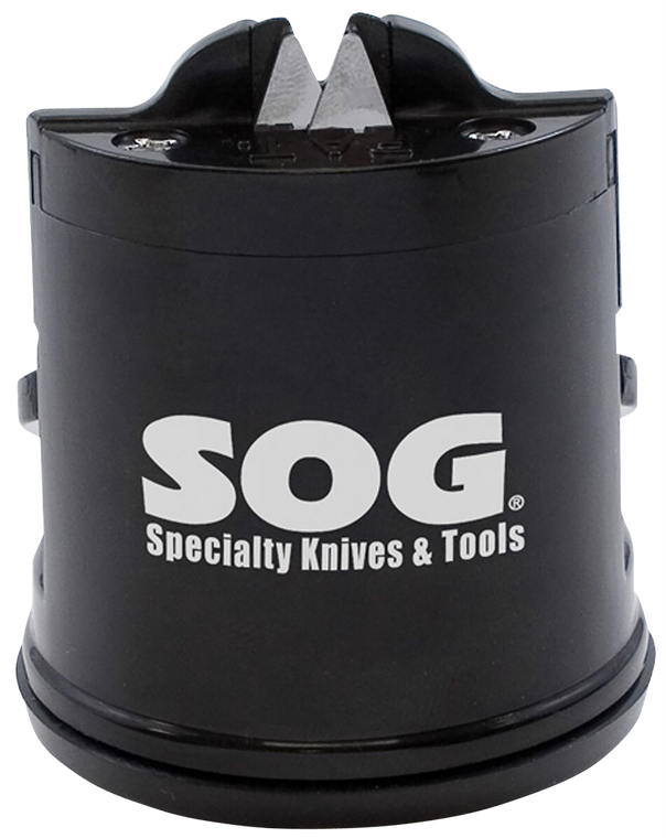 S.O.G Countertop Sharpener Tech Specs Black GRN