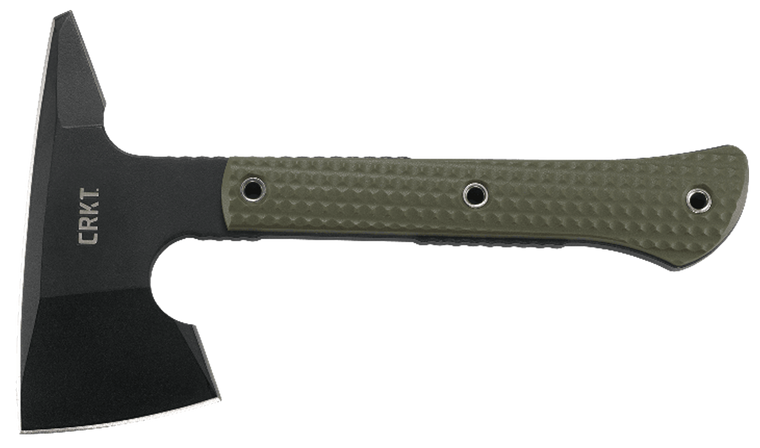 CRKT Jenny Wren Compact 2.59" Tomahawk w/Spike