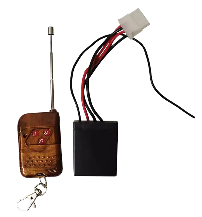 Mojo Outdoors Multi Decoy Remote Kit Black