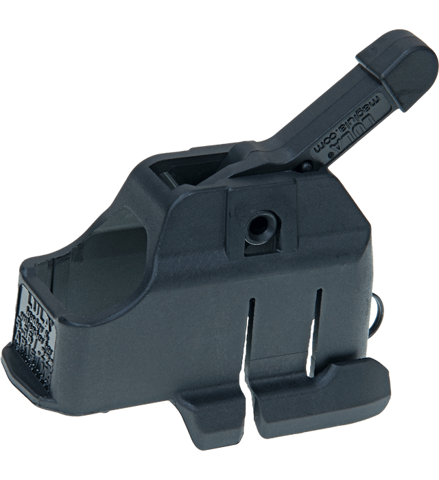 Maglula LULA Loader & Unloader Black Polymer