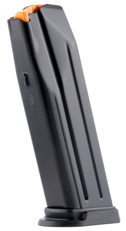 FN 509 17rd 9mm Luger Black Stainless