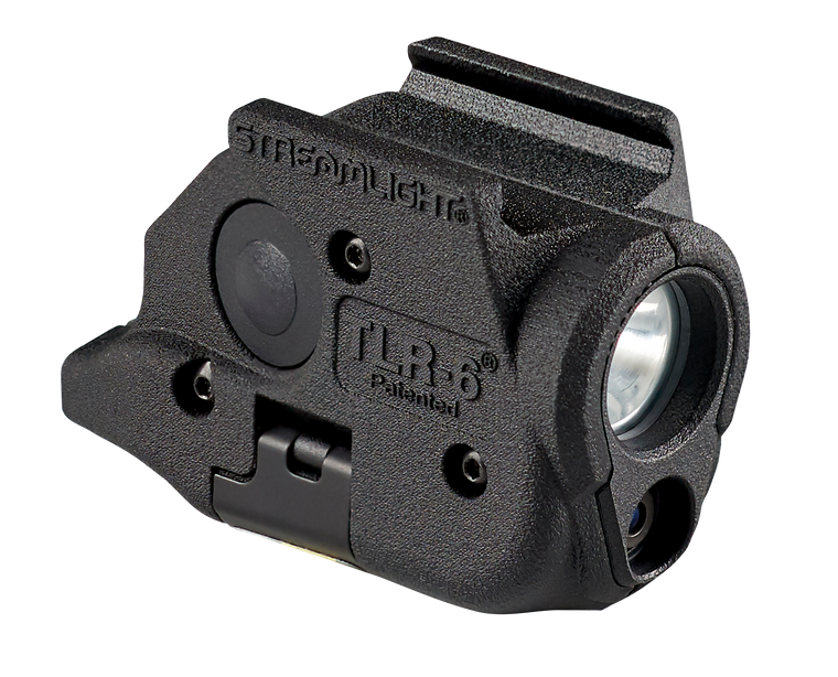 Streamlight TLR-6 Gun Light Black 100 Lumens