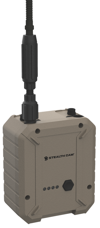 STEAL 5000MAH EXT LITHIUM BATTERY