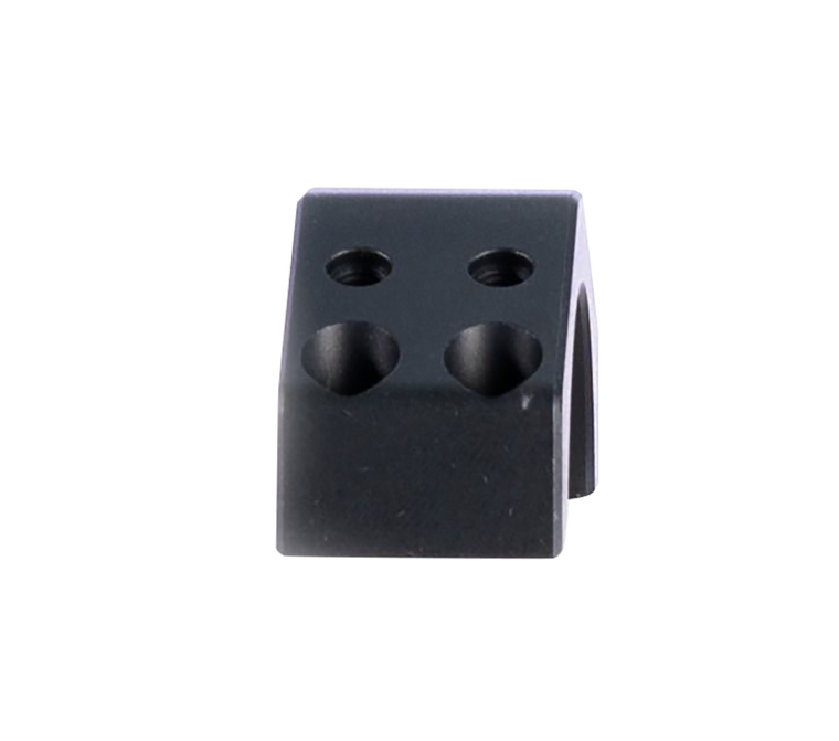 Seekins Precision X-Cap Black Aerospace Aluminum Size