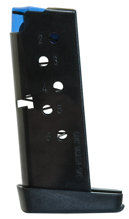 Mec-Gar Taurus 6rd 380 ACP Fits Taurus