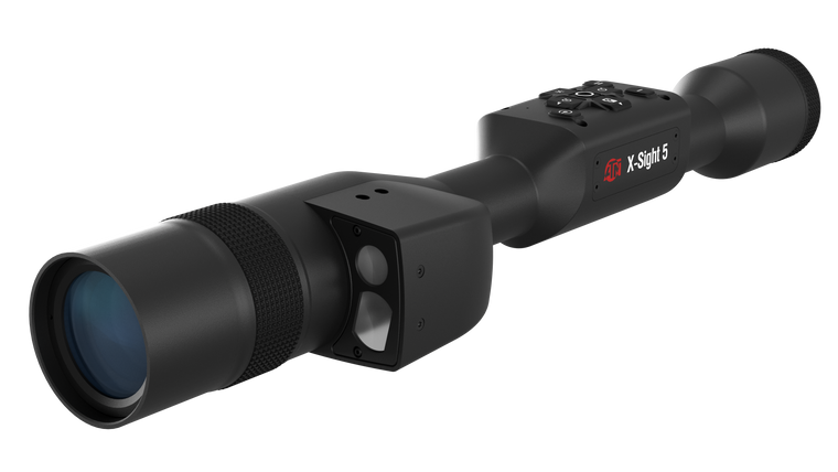 ATN X-Sight 5 LRF Night Vision Rifle