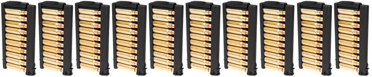 Kel-Tec PR-5.7 Stripper Clip 10rd Black Polymer