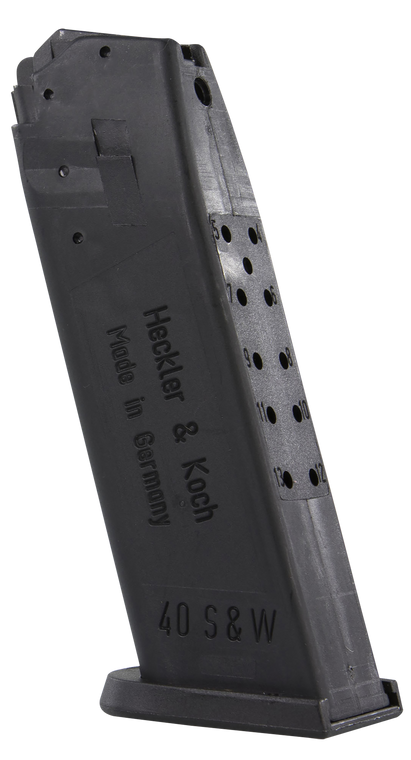 HK USP Black Detachable 13rd 40 S&W