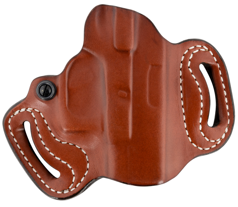 DeSantis Gunhide Mini Slide OWB Tan Leather