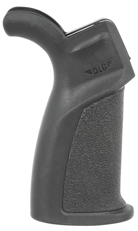 NcStar DLG-138 Beavertail Grip with Core Black
