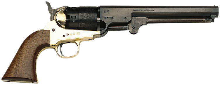 Traditions 1851 Navy Break Open 44 Cal