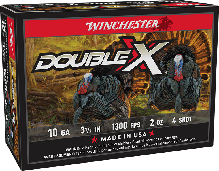 Winchester Ammo Double X High Velocity Turkey