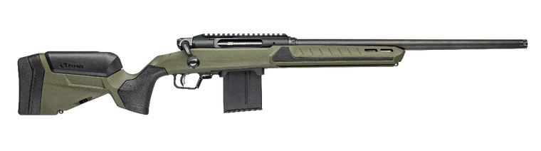 SAV 32869 IMPULSE CORE PREDATOR   308     20  HGRN