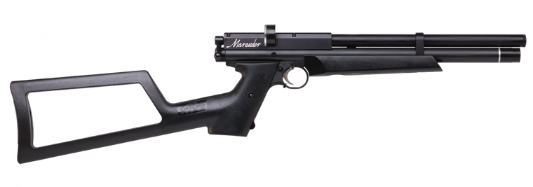 BEN .22 MARAUDER PISTOL BLK