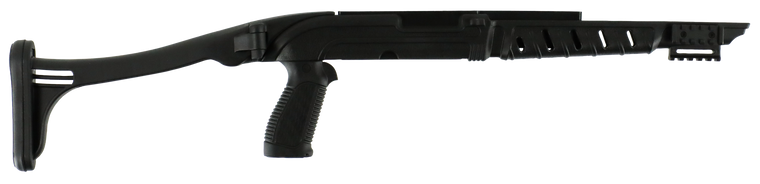 ProMag Tactical Folding Stock Black Synthetic with
