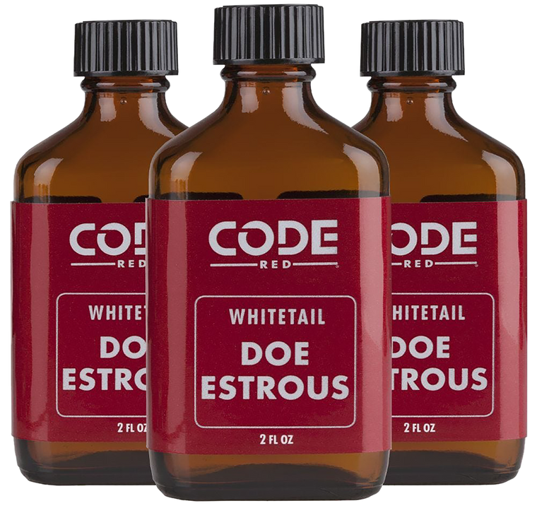 Code Blue Code Red Doe Estrous 2