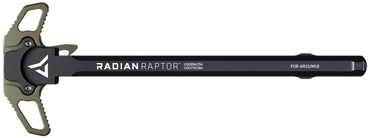 Radian Weapons Raptor Ambi Charging Handle, Radian