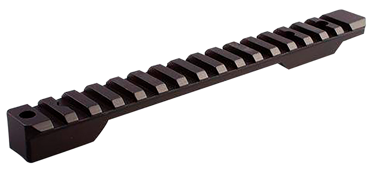 Talley CVA Cascade Picatinny Rail Black Anodized