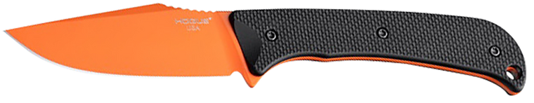 Hogue Extrak 3.30" Fixed Clip Point Plain