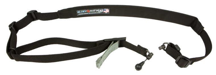 Blue Force Gear Vickers 221 Black Cordura