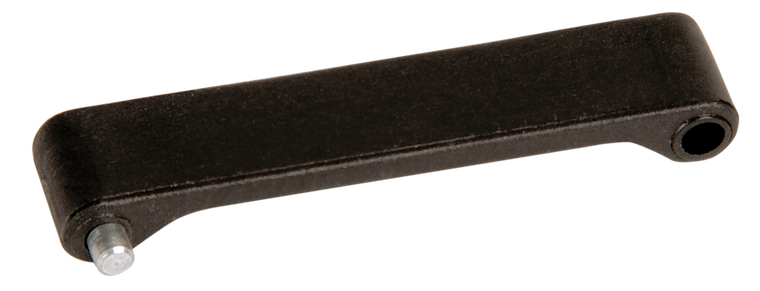 LBE Unlimited Standard Trigger Guard Straight Black