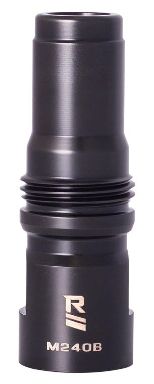 Rugged Suppressor M240B Muzzle Device Black with