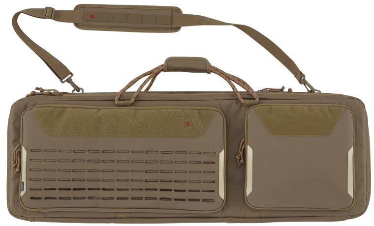Tac Six Unit Tactical Case Coyote Polyester