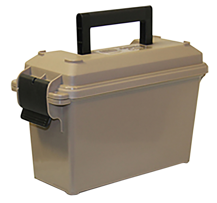 MTM Case-Gard Tactical Mag Can Dark Earth