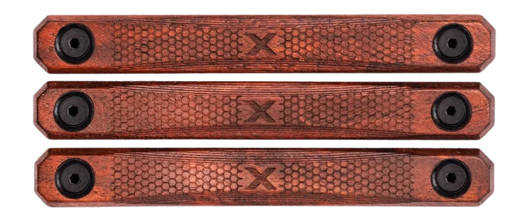 WOOX M-LOK RAIL COVERS 3 SLOTS