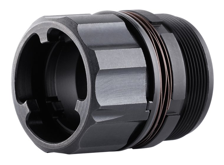 Dead Air Key-Mo Adapter Black Adapter for