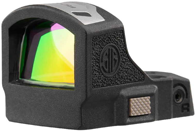 Sig Sauer Electro-Optics Romeo-RS Compact Black 1x24mm