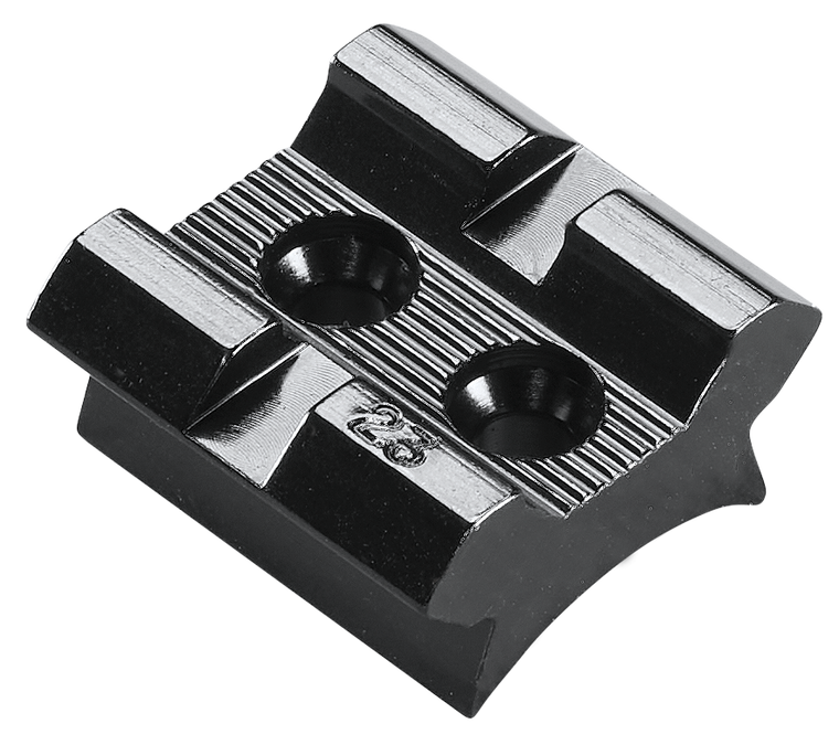 Weaver Mounts Top Mount Base 23 Black