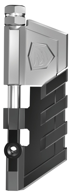 Real Avid Pivot Pin Pro Tool Black/Stainless