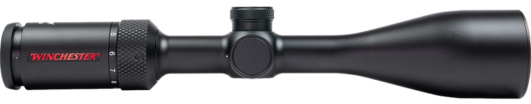 Winchester Optics Supreme Rifle Scope Black 6-18x