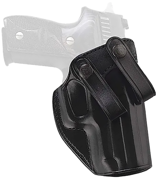 Galco Summer Comfort IWB Black Fits Glock