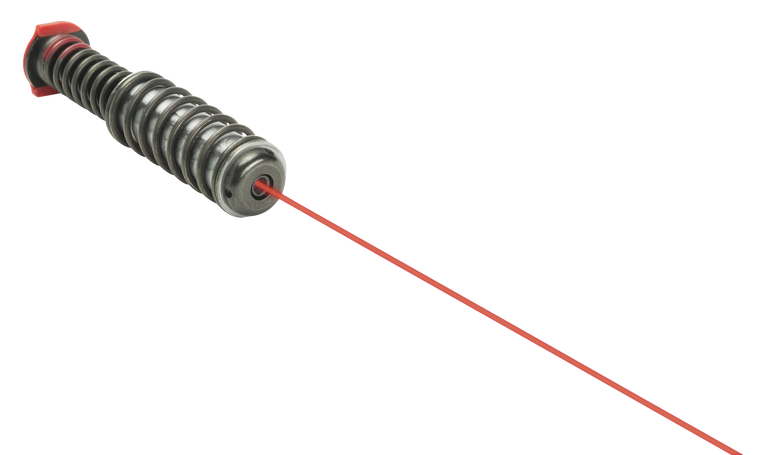 LaserMax Red Guide Rod Laser for Glock